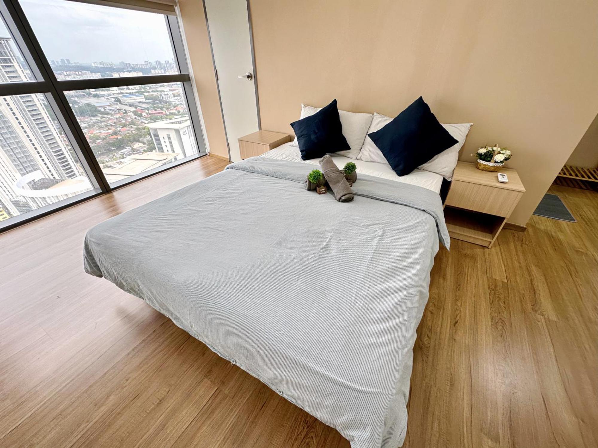 Cozy Loft, Pinnacle Pj#5 Petaling Jaya Exterior foto